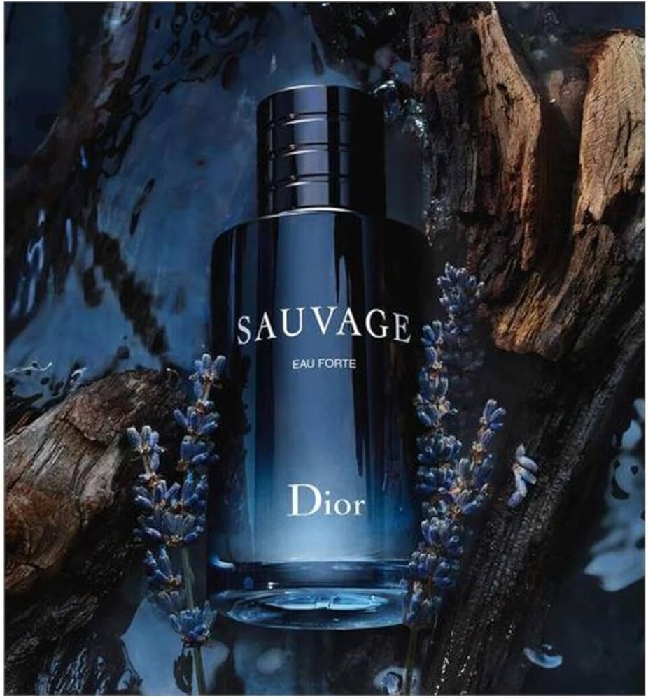 SAUVAGE EAU FORTE ソヴァージュ オーフォルト 100ml Amazon.com : Dior Christian Sauvage Eau Forte Parfum For Men 3.4